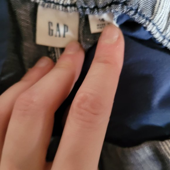 Wide leg stripped pants - Picture 5 of 6